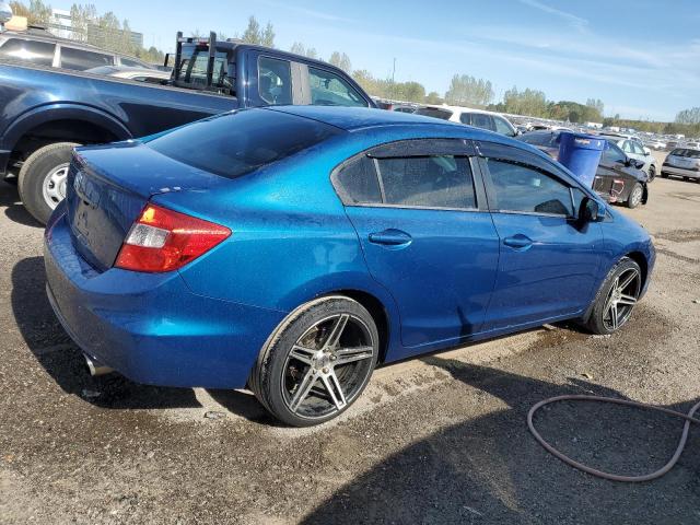 Photo 3 from auction – 2012 HONDA CIVIC LX with VIN 2HGFB2F57CH025806