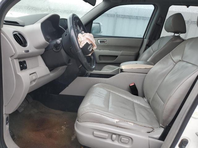 Photo 7 from auction – 2015 HONDA PILOT TOUR with VIN 5FNYF4H95FB035929