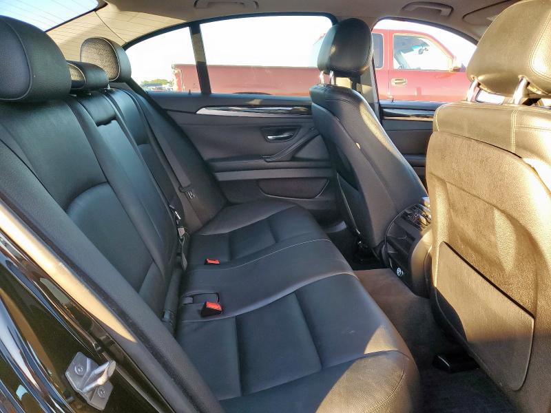 Photo 10 from auction – 2014 BMW 535 I with VIN WBA5B1C50ED484665
