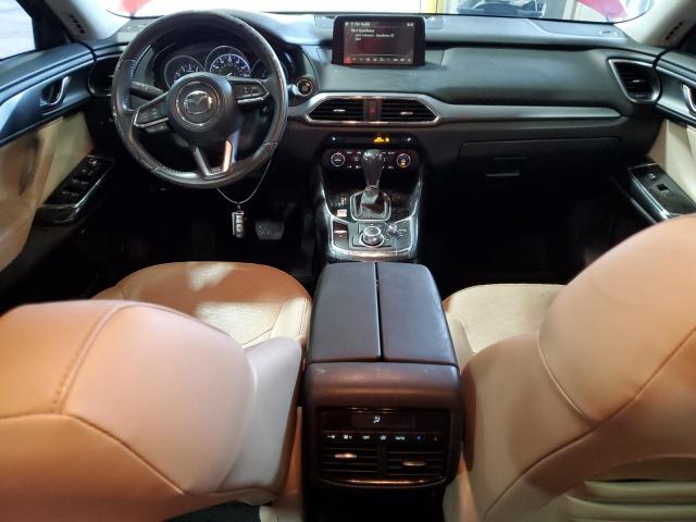 Photo 8 from auction – 2016 MAZDA CX-9 TOURI with VIN JM3TCACY8G0118911