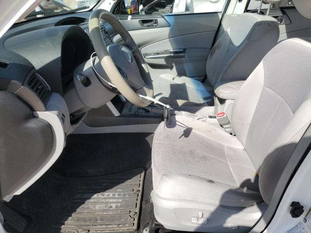 Photo 7 from auction – 2012 SUBARU FORESTER 2 with VIN JF2SHADC2CH416084