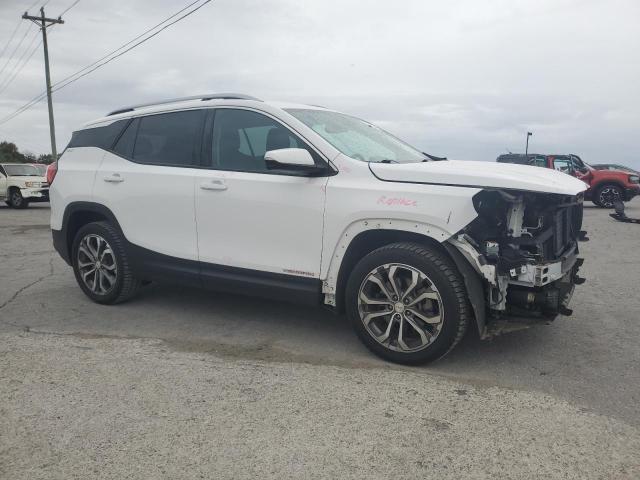 Photo 4 from auction – 2018 GMC TERRAIN SL with VIN 3GKALPEX2JL314137