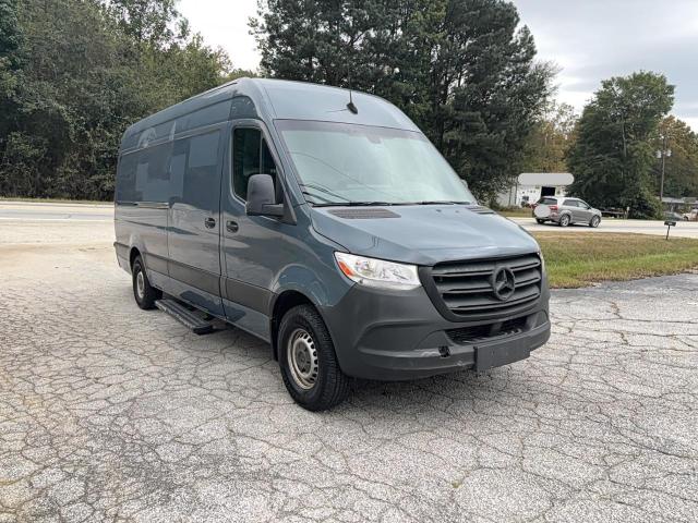MERCEDES-BENZ SPRINTER 2 2019 with VIN WD4PF1CD3KP149519 - Photo from auction