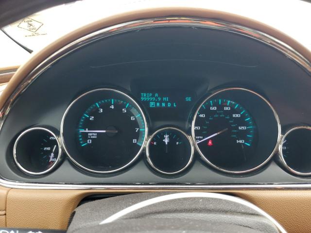 Photo 9 from auction – 2013 BUICK ENCLAVE with VIN 5GAKRCKD8DJ129931