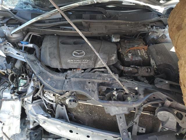 Photo 12 from auction – 2016 MAZDA CX-5 GT with VIN JM3KE2DY4G0746233
