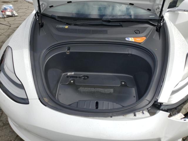 Photo 11 from auction – 2018 TESLA MODEL 3 with VIN 5YJ3E1EA1JF009119