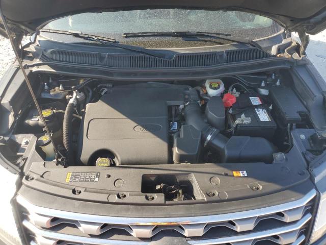 Photo 12 from auction – 2016 FORD EXPLORER X with VIN 1FM5K8D85GGB94729