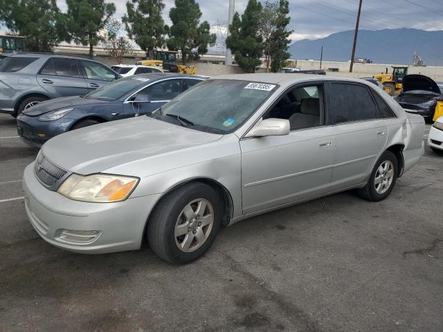 TOYOTA AVALON XL 2001 with VIN 4T1BF28B41U136114 - Photo from auction