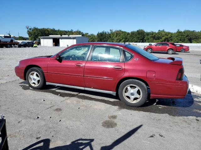 Photo 2 from auction – 2005 CHEVROLET IMPALA with VIN 2G1WF52E059166183