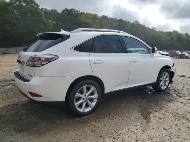 Photo 3 from auction – 2011 LEXUS RX 350 with VIN 2T2ZK1BA1BC048494