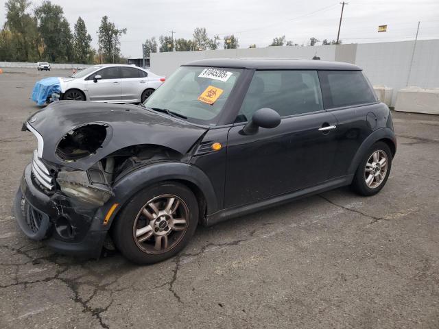MINI COOPER 2011 with VIN WMWSU3C58BT098201 - Photo from auction