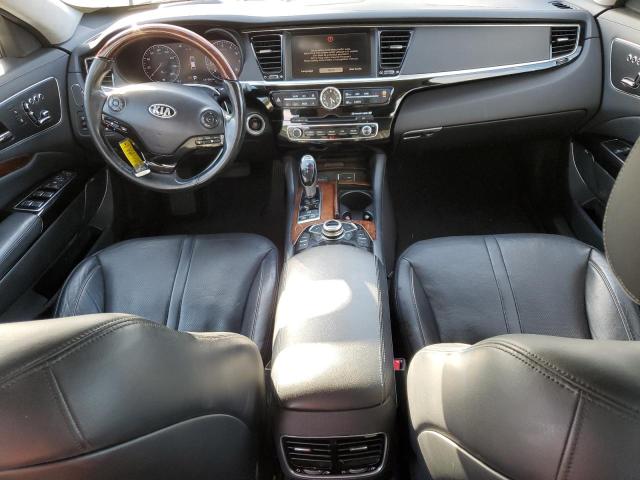 Photo 8 from auction – 2015 KIA K900 with VIN KNALW4D47F6019406