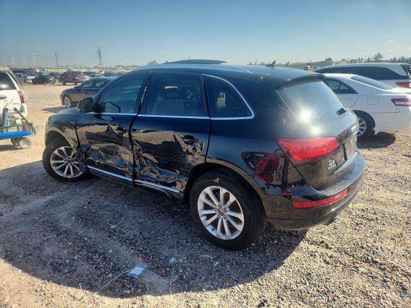 Photo 2 from auction – 2013 AUDI Q5 PREMIUM with VIN WA1LFAFP2DA012201