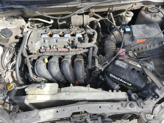 Photo 11 from auction – 2004 TOYOTA COROLLA CE with VIN 1NXBR32E64Z310897