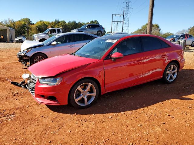 AUDI A3 PREMIUM 2015 with VIN WAUACGFF4F1143825 - Photo from auction