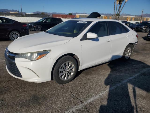TOYOTA CAMRY LE 2015 with VIN 4T1BF1FK0FU016153 - Photo from auction