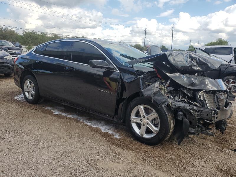 Photo 4 from auction – 2024 CHEVROLET MALIBU LT with VIN 1G1ZD5ST9RF112962