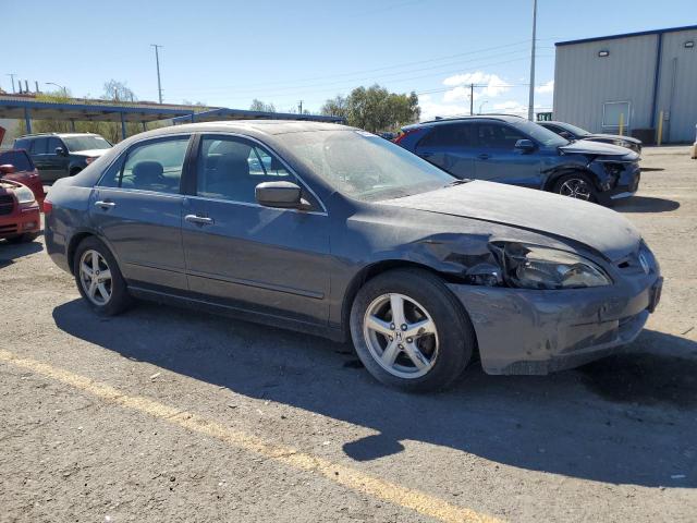 Photo 4 from auction – 2005 HONDA ACCORD EX with VIN 1HGCM56705A188847