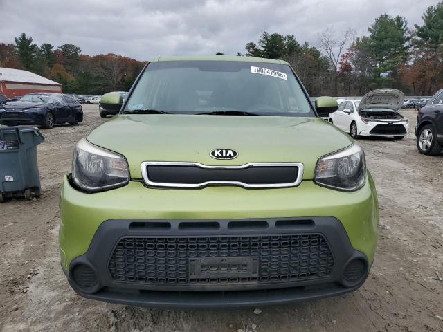 Photo 5 from auction – 2014 KIA SOUL with VIN KNDJN2A29E7723877