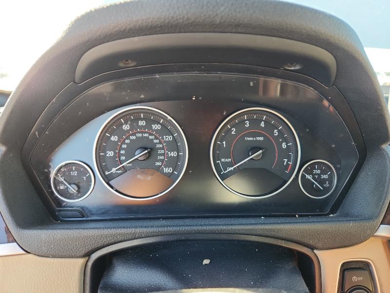 Photo 9 from auction – 2015 BMW 428 with VIN WBA3N3C51FK234116
