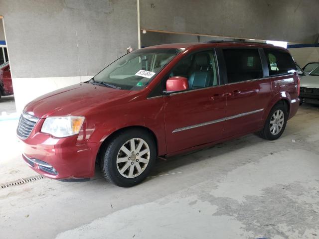 Photo 1 from auction – 2013 CHRYSLER TOWN & COU with VIN 2C4RC1BG6DR660277