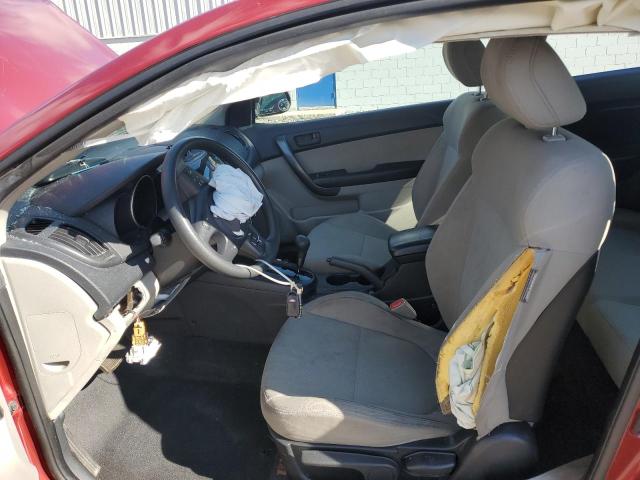 Photo 7 from auction – 2010 KIA FORTE EX with VIN KNAFU6A24A5250831