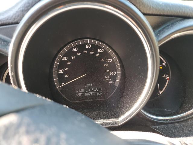 Photo 9 from auction – 2006 LEXUS RX 400 with VIN JTJHW31U860005327