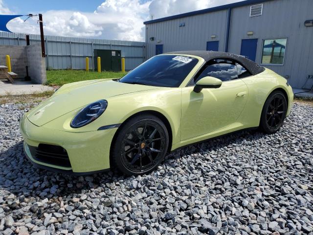 PORSCHE 911 CARRER 2025 with VIN WP0CA2A9XSS236780 - Photo from auction