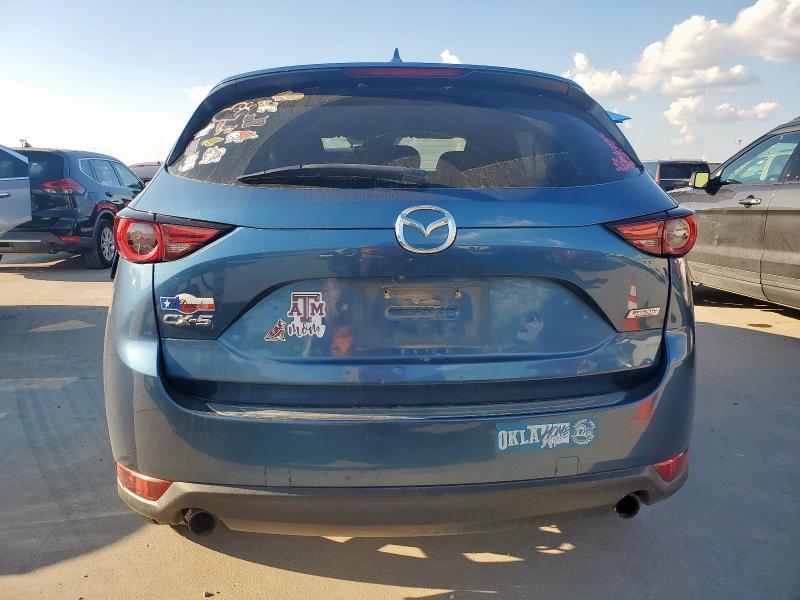 Photo 6 from auction – 2017 MAZDA CX-5 GRAND with VIN JM3KFADL7H0188357