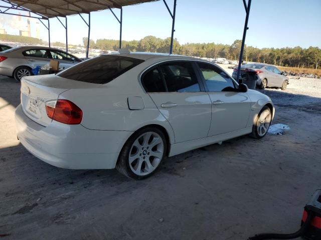 Photo 3 from auction – 2006 BMW 330 I with VIN WBAVB33516KS34232
