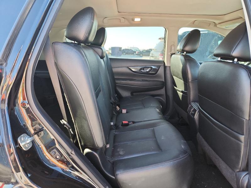 Photo 11 from auction – 2017 NISSAN ROGUE S with VIN 5N1AT2MTXHC846752