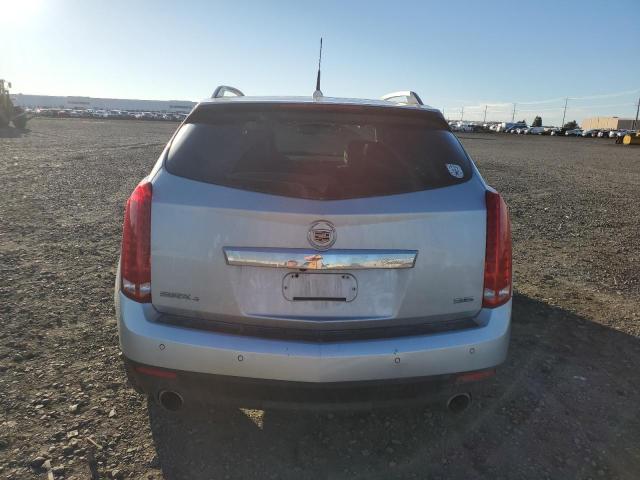 Photo 6 from auction – 2012 CADILLAC SRX LUXURY with VIN 3GYFNDE37CS560174