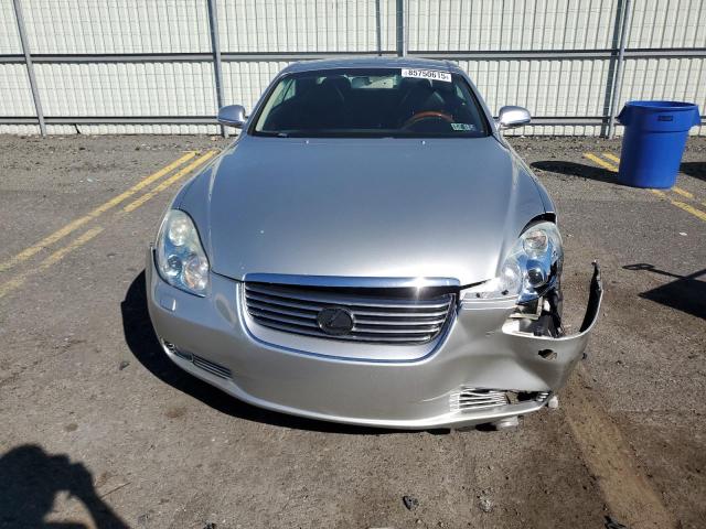 Photo 5 from auction – 2003 LEXUS SC 430 with VIN JTHFN48YX30036777