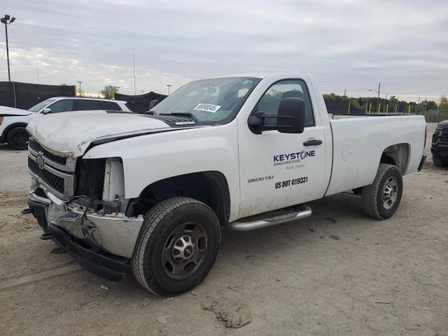 CHEVROLET SILVERADO 2011 with VIN 1GC0CVC81BF260915 - Photo from auction