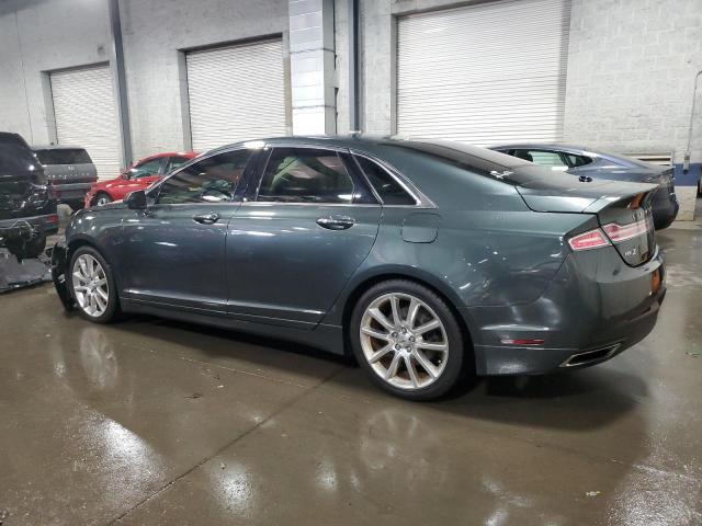 Photo 2 from auction – 2015 LINCOLN MKZ with VIN 3LN6L2G99FR606144