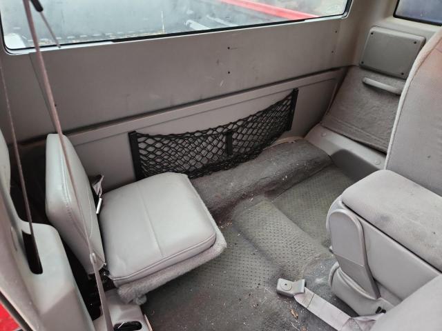 Photo 10 from auction – 2000 FORD RANGER SUP with VIN 1FTYR14V5YPA02883