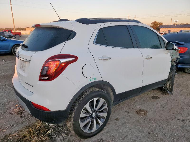 Photo 3 from auction – 2021 BUICK ENCORE PRE with VIN KL4CJASB9MB355297