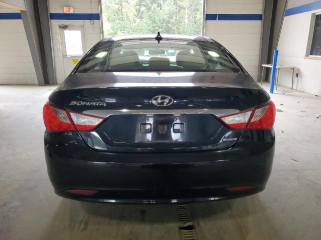 Photo 6 from auction – 2013 HYUNDAI SONATA SE with VIN 5NPEC4AC9DH688165