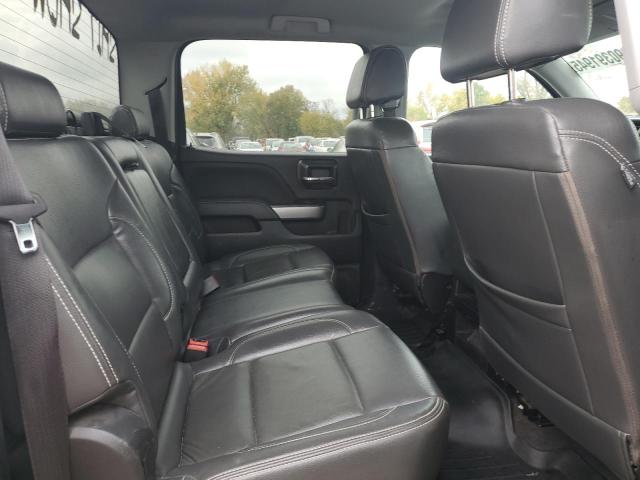 Photo 10 from auction – 2018 CHEVROLET SILVERADO with VIN 3GCUKREC6JG615135