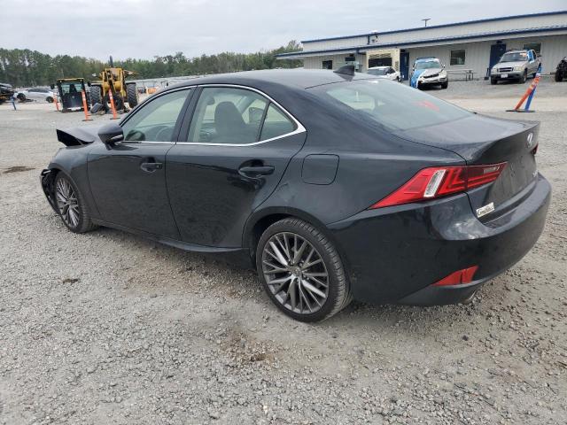 Photo 2 from auction – 2014 LEXUS IS 250 with VIN JTHBF1D2XE5041799