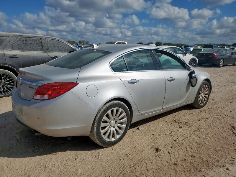 Photo 3 from auction – 2012 BUIC REGAL PREMIUM with VIN 2G4GS5EV5C9153327