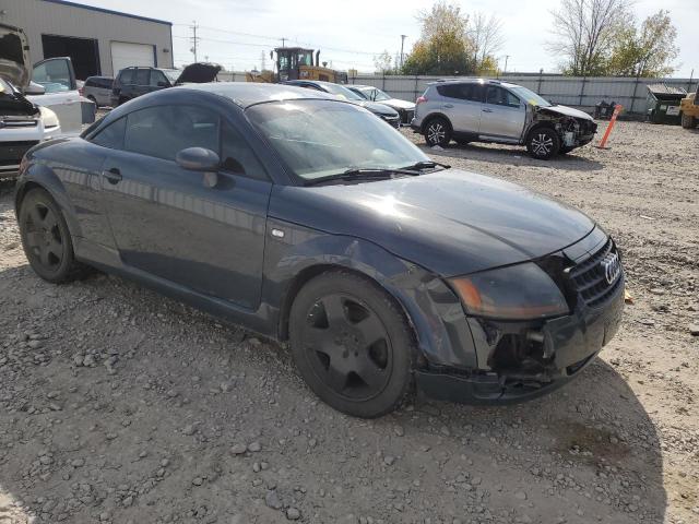 Photo 4 from auction – 2003 AUDI TT QUATTRO with VIN TRUWT28N231012698