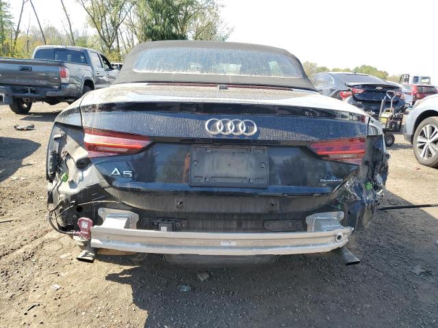Photo 6 from auction – 2022 AUDI A5 PREMIUM 45 with VIN WAU2AGF52NN000672