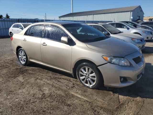 Photo 4 from auction – 2010 TOYOTA COROLLA BASE with VIN 2T1BU4EE9AC282350