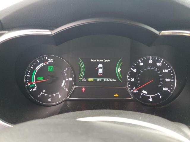 Photo 9 from auction – 2013 KIA OPTIMA HYB with VIN KNAGM4AD0D5055503