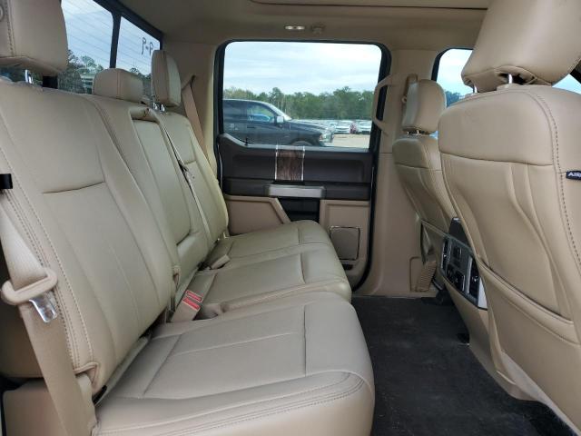 Photo 10 from auction – 2018 FORD F150 SUPERCREW with VIN 1FTEW1EG6JKC06803