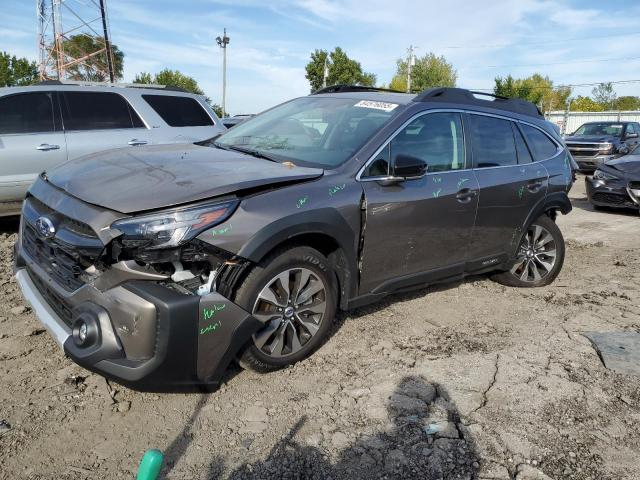SUBARU OUTBACK LI 2024 with VIN 4S4BTANC0R3204409 - Photo from auction
