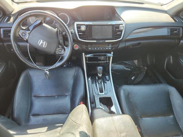Photo 8 from auction – 2017 HONDA ACCORD with VIN 1HGCR2F81HA020387