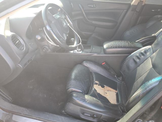 Photo 7 from auction – 2014 NISSAN MAXIMA with VIN 1N4AA5AP2EC432546
