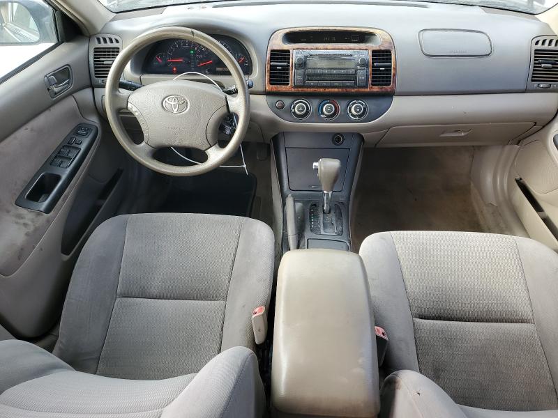 Photo 8 from auction – 2005 TOYOTA CAMRY LE with VIN 4T1BE32K85U012547